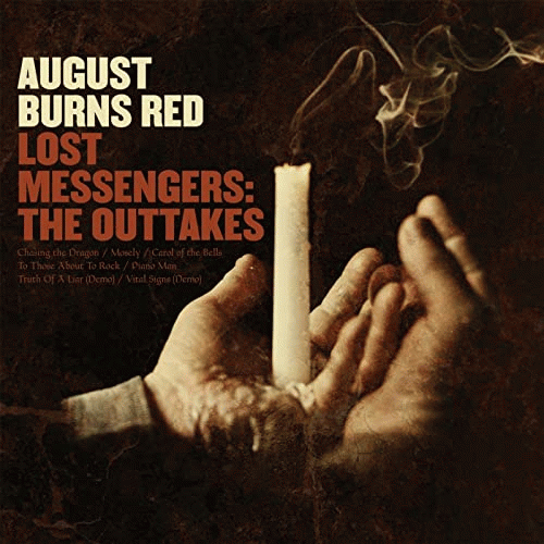 August Burns Red : Lost Messengers: The Outtakes
